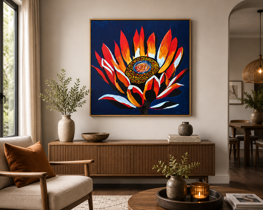 Ember bloom