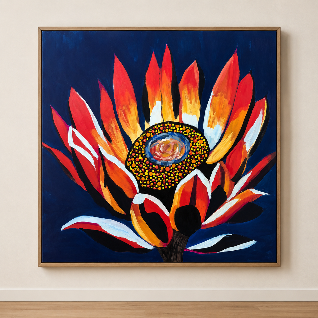 Ember bloom