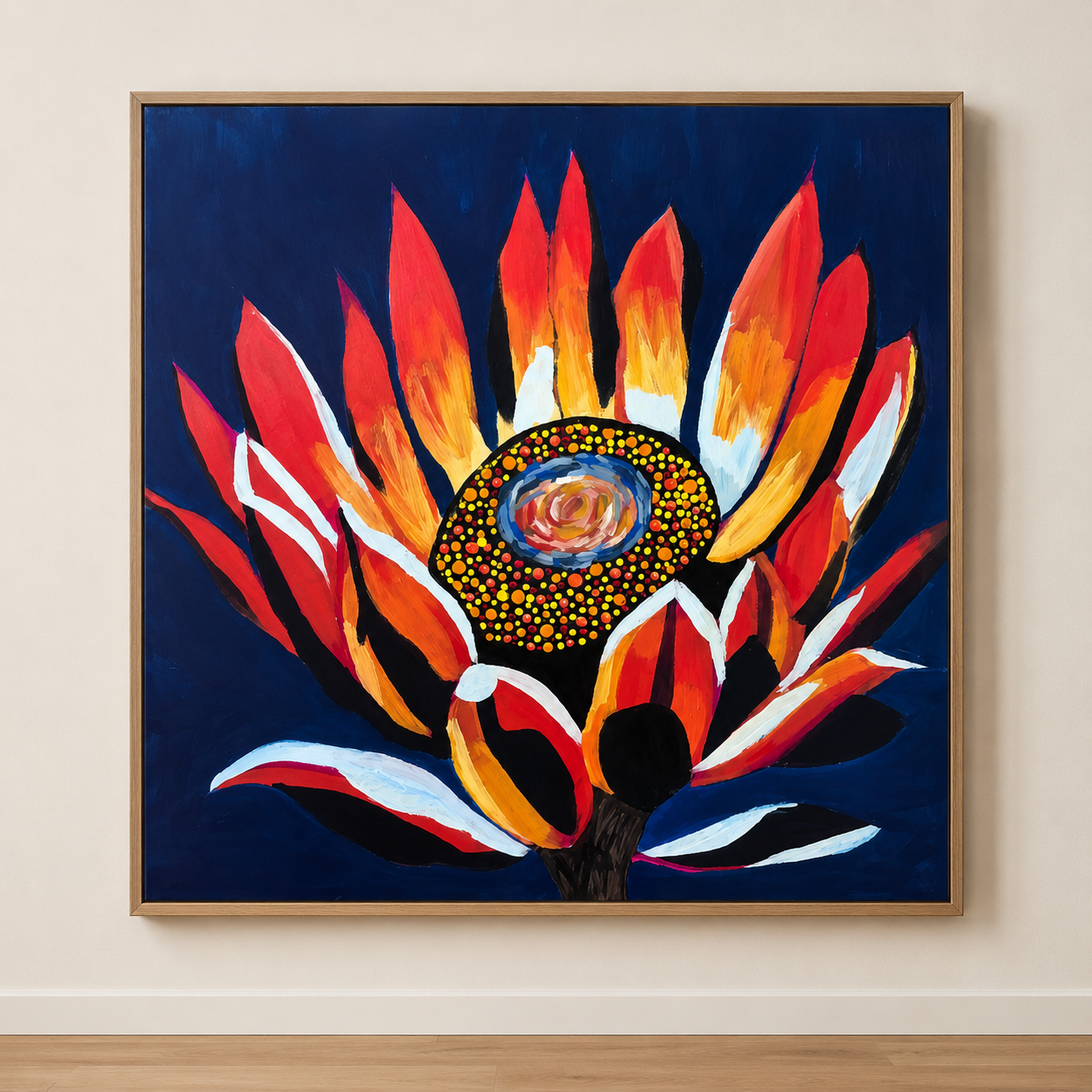 Ember bloom