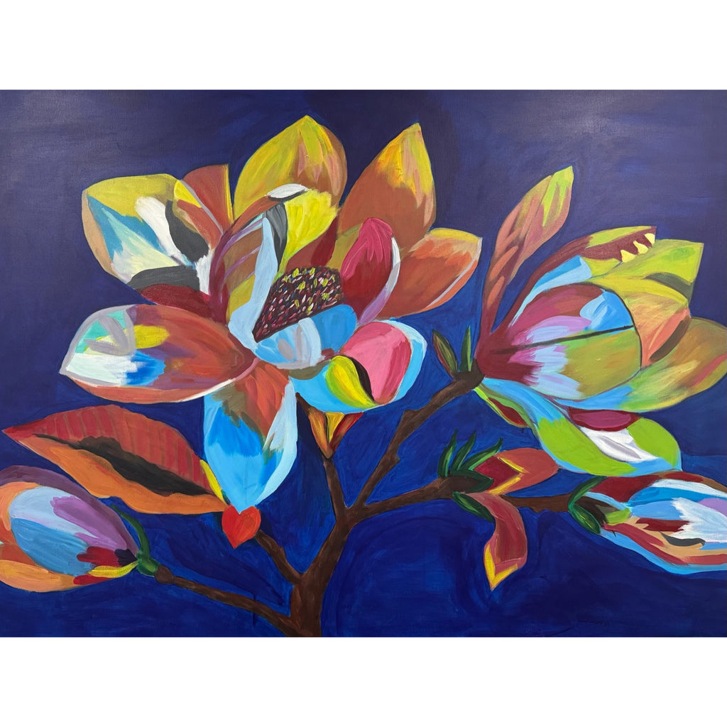 Chromatic bloom